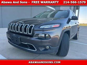 2014 Jeep Cherokee