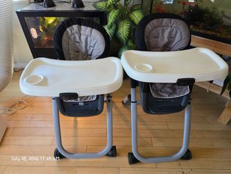 High chairs