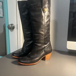 Coach Women’s Leather Boot Size 6.5 