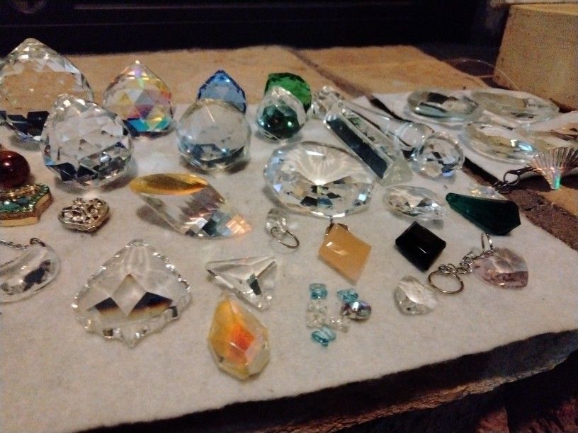 Crystal Swarovski Jewelry Making Collection