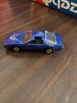 Hot Wheels Pontiac Trans am 