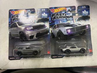 Hot Wheels