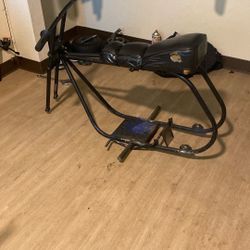 Gts Frame  And Ne Pegs