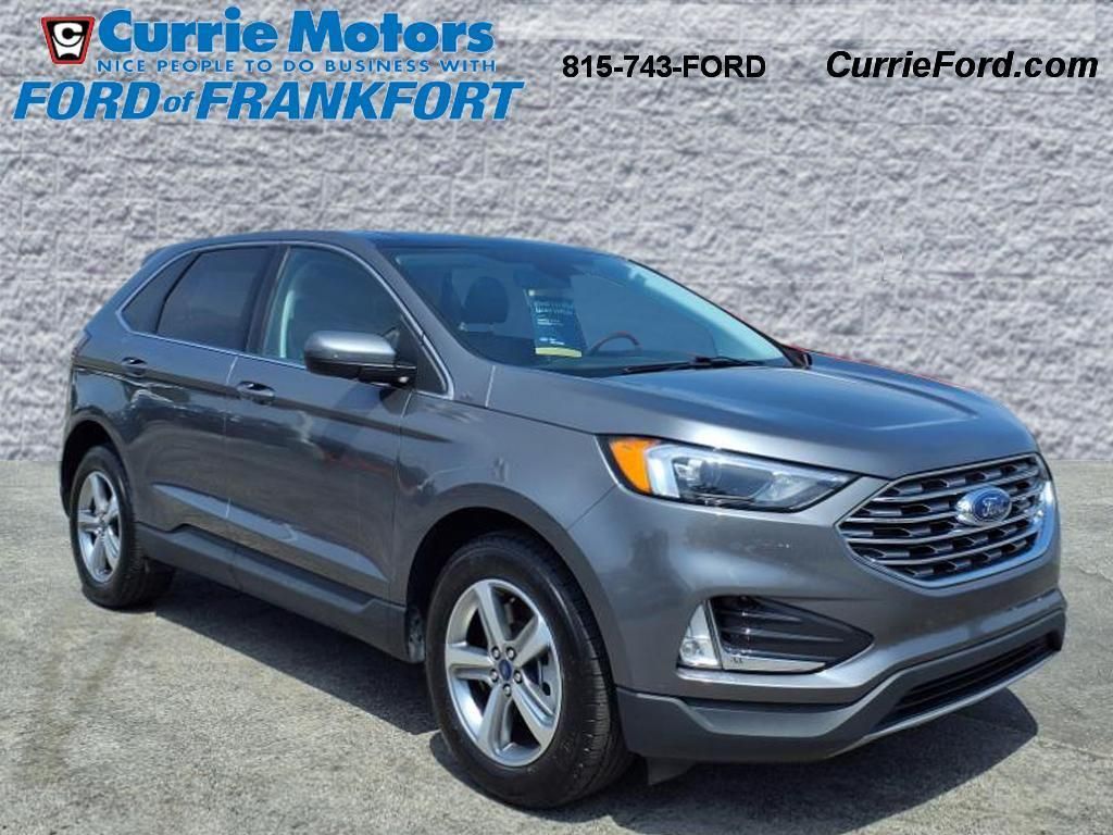 2022 Ford Edge