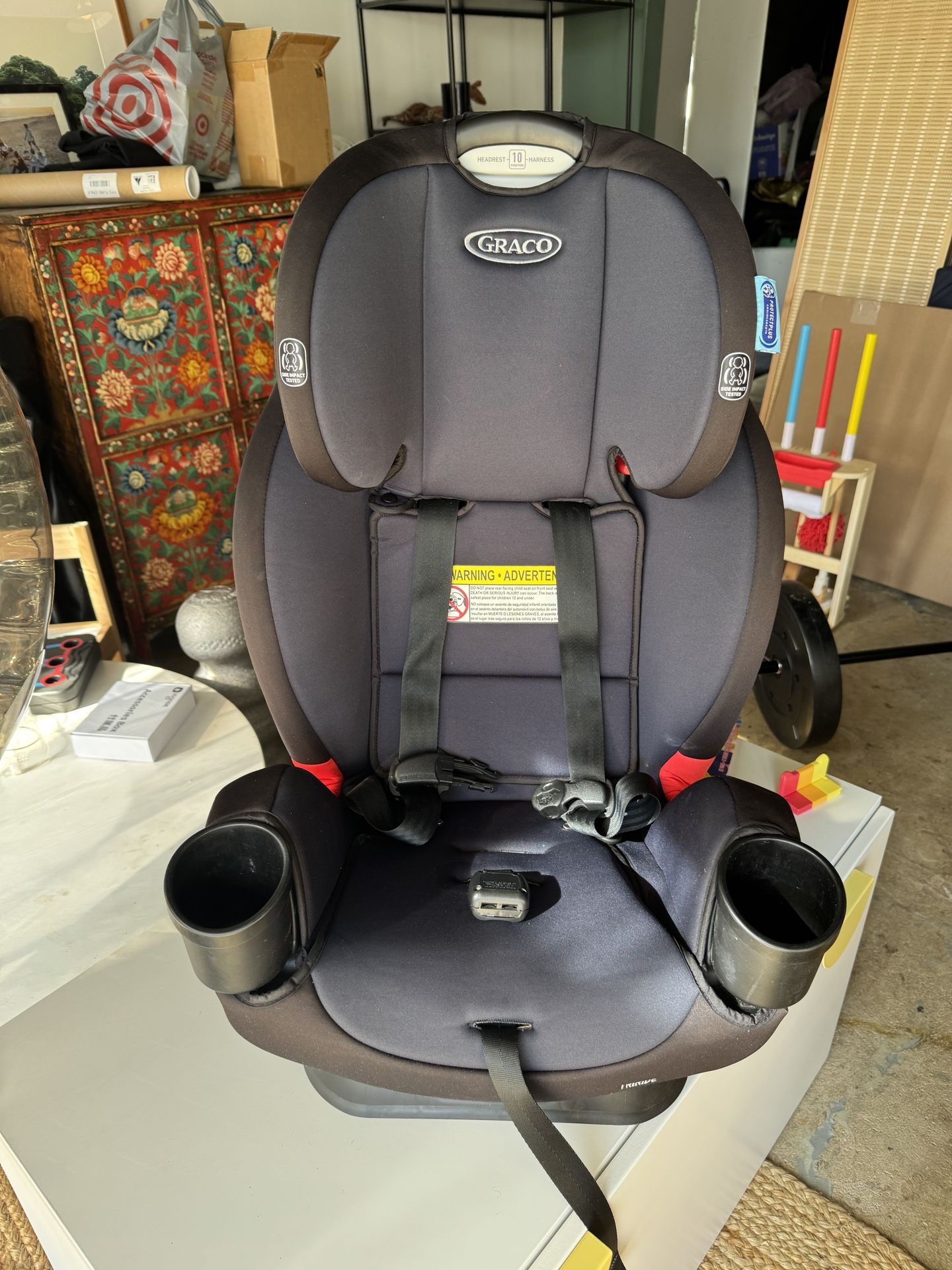 Graco Triride Car Seat