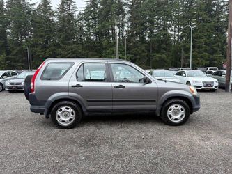 2006 Honda CR-V