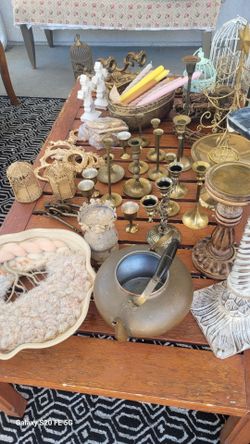 Home decor , baby shower , wedding. Ask for prices