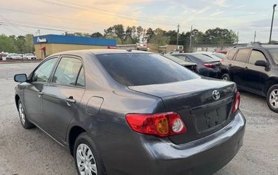 2009 Toyota Corolla