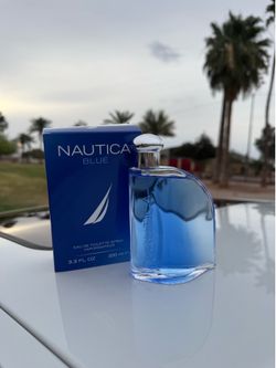 Nautica Blue Men’s Cologne Eau de Toilette Spray