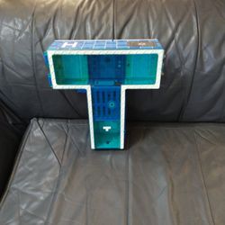 TEEN TITAN HOUSE
