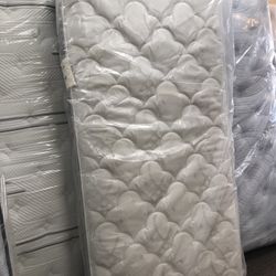 10” Twin Xl Hybrid Mattress (medium Firm )