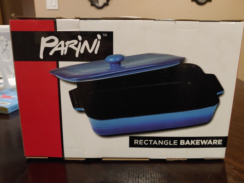 Parini Rectangle Bakeware