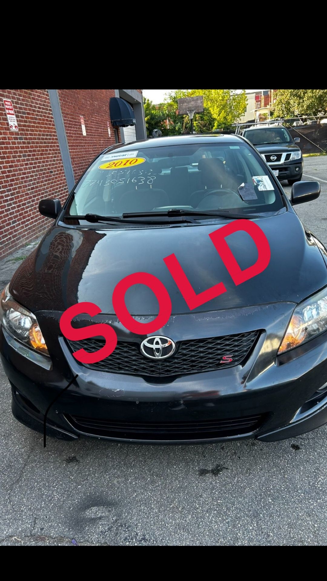 2010 Toyota Corolla