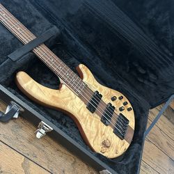 5 String Bass Guitar