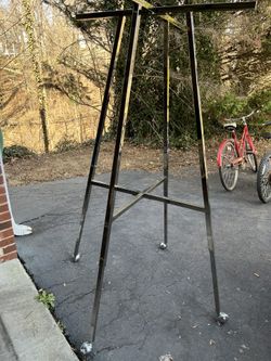 Stainless steel Stande 