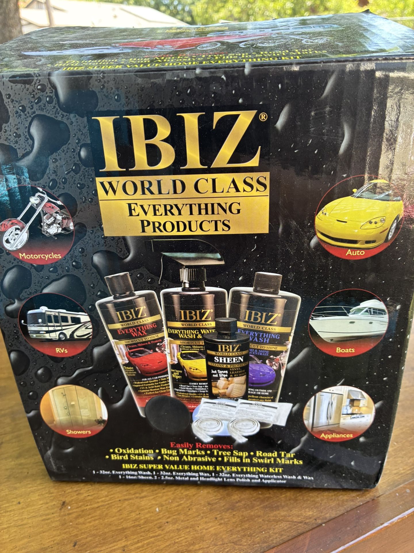Super Value IBIZ KIT