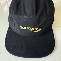 Saucony Bag/hat/lanyard/sticker 