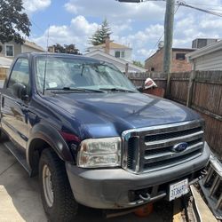 2001 Ford F-250