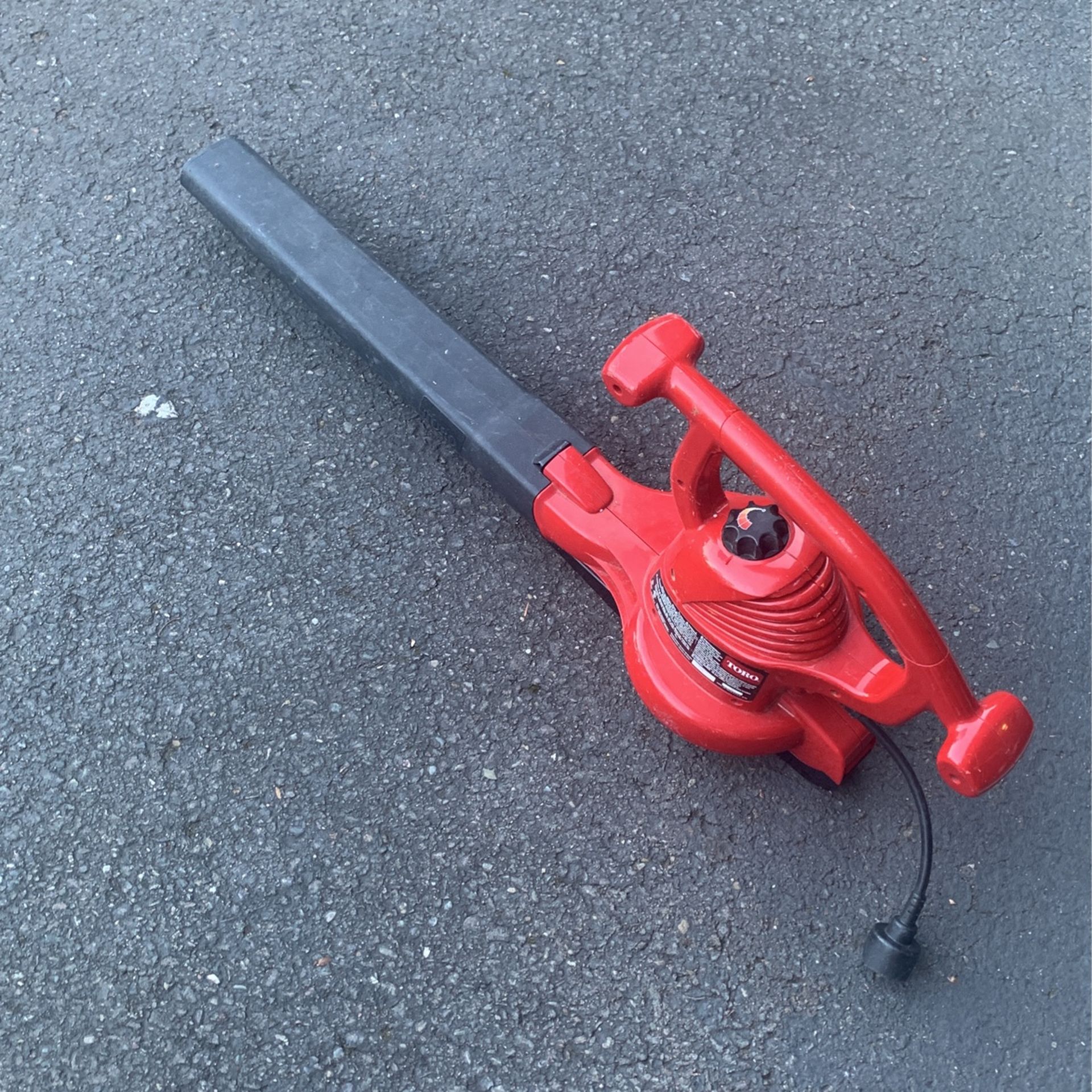 Leaf Electric Blower