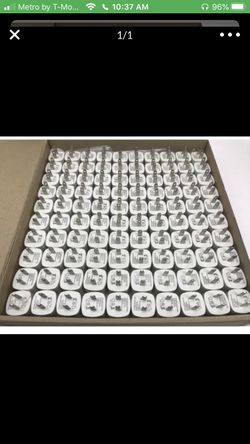 iPhone charger and Box piece Wholesale available!