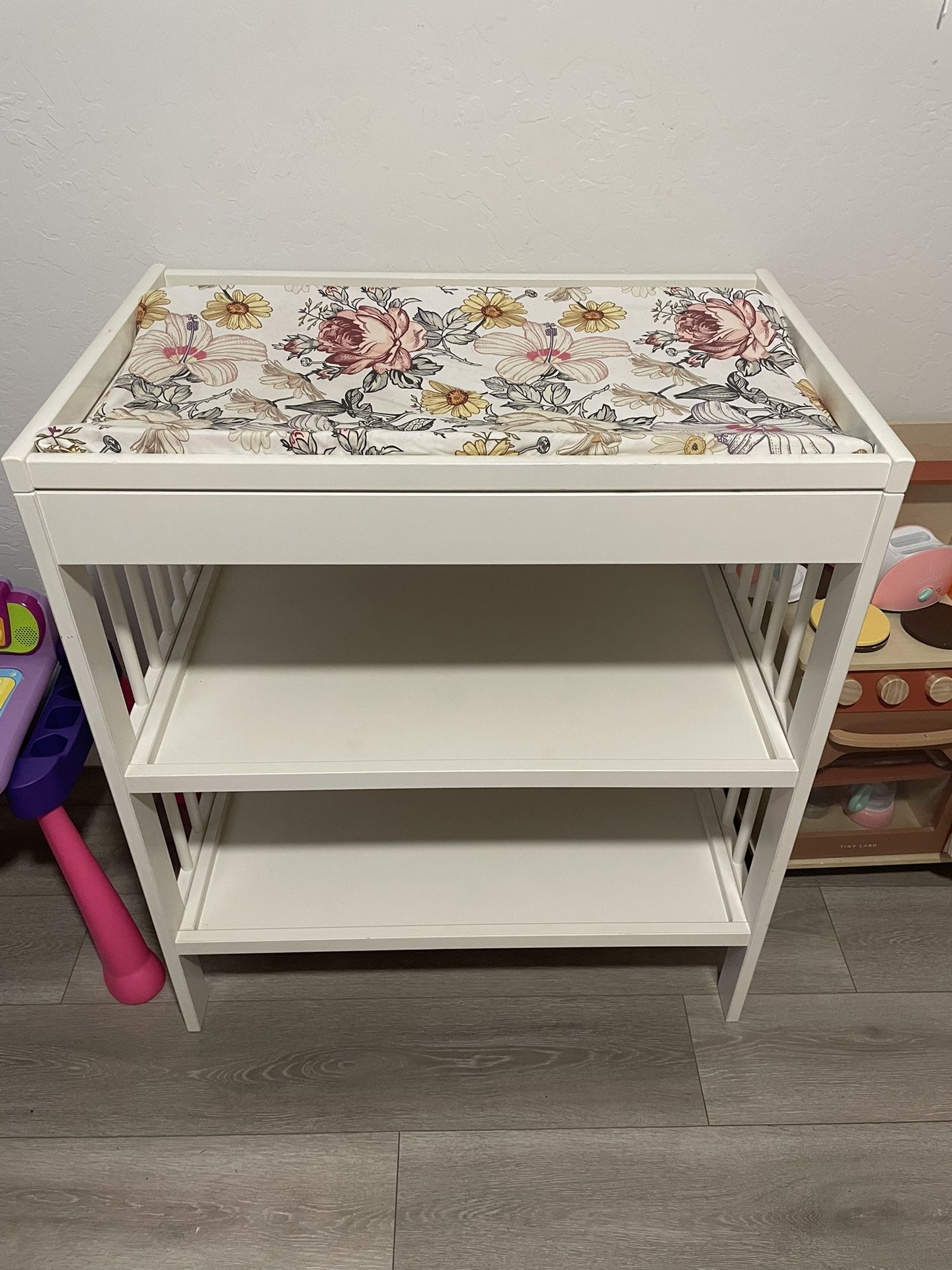 Changing Table/ Baby