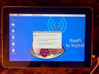 Raspberri Ham Pi