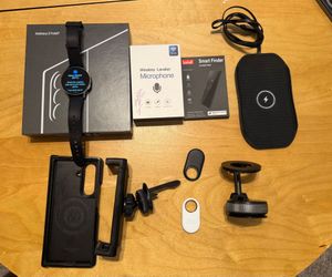 Samsung Z Fold 7 unlocked Galaxy watch 7