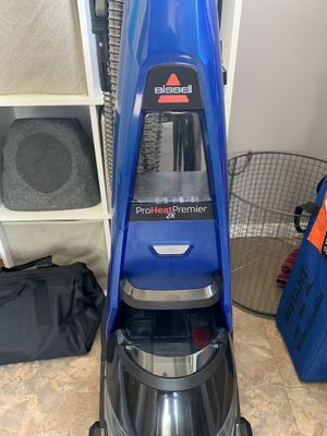 New And Used Bissell Carpet Cleaner For Sale In Newburyport Ma Offerup