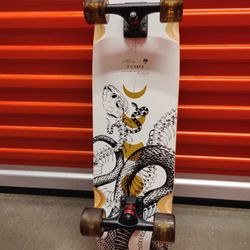 ARBOR SKATEBOARD BAMBOO COLLECTION PILSNER MODEL