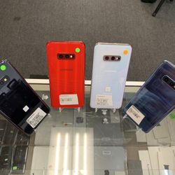 Samsung Galaxy S10E Unlocked, Special Offers 