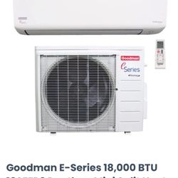 Good Man 18000btu