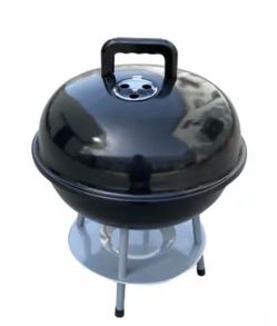 Portable Mini Charcoal Grill $10 obo
