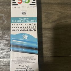 Happy Planner Hole Punch