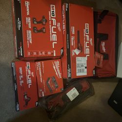 Milwaukee Tools