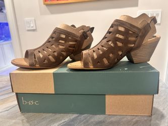 Women’s BOC Shoes