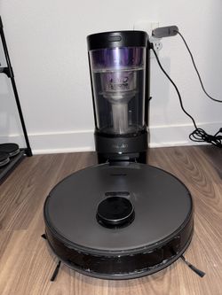 Eureka E20 Plus Robot Vacuum Mop Bagless