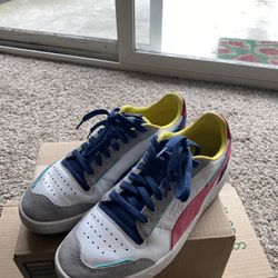 Puma Shockwedge Sneakers
