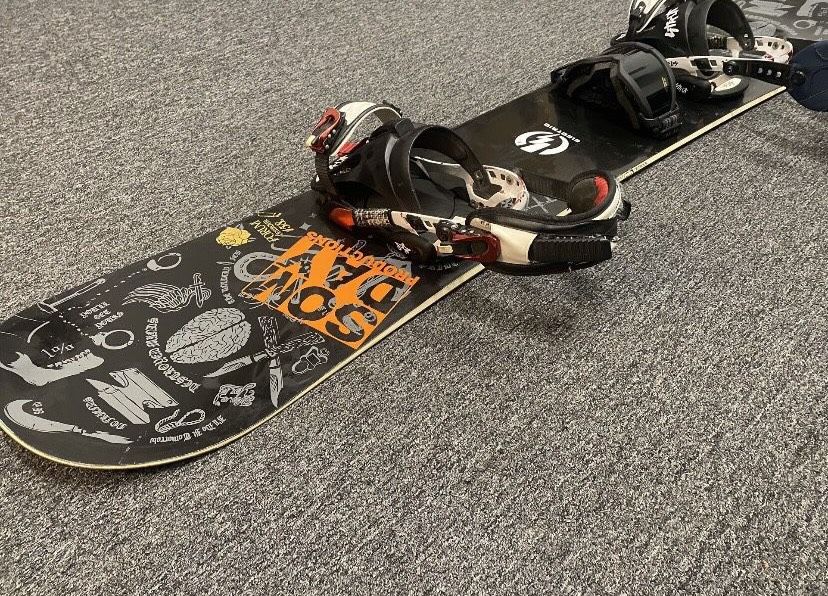 Forum Destroyer Snowboard