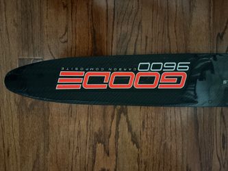Goode Slalom Ski 9600 Carbon Composite