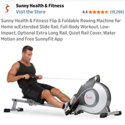 Sunny Row Machine