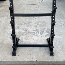 Curl Bar Rack
