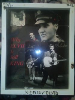 Elvis Presley picture