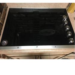 30" Electric Downdraft Cooktop with 4 Elements
Kitchen Aide