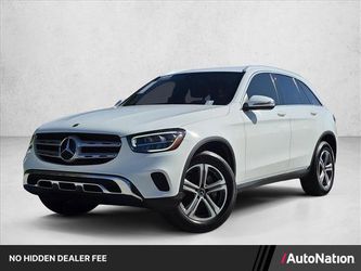 2020 Mercedes-Benz GLC 300