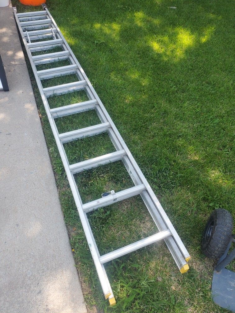 12 Foot Ladder