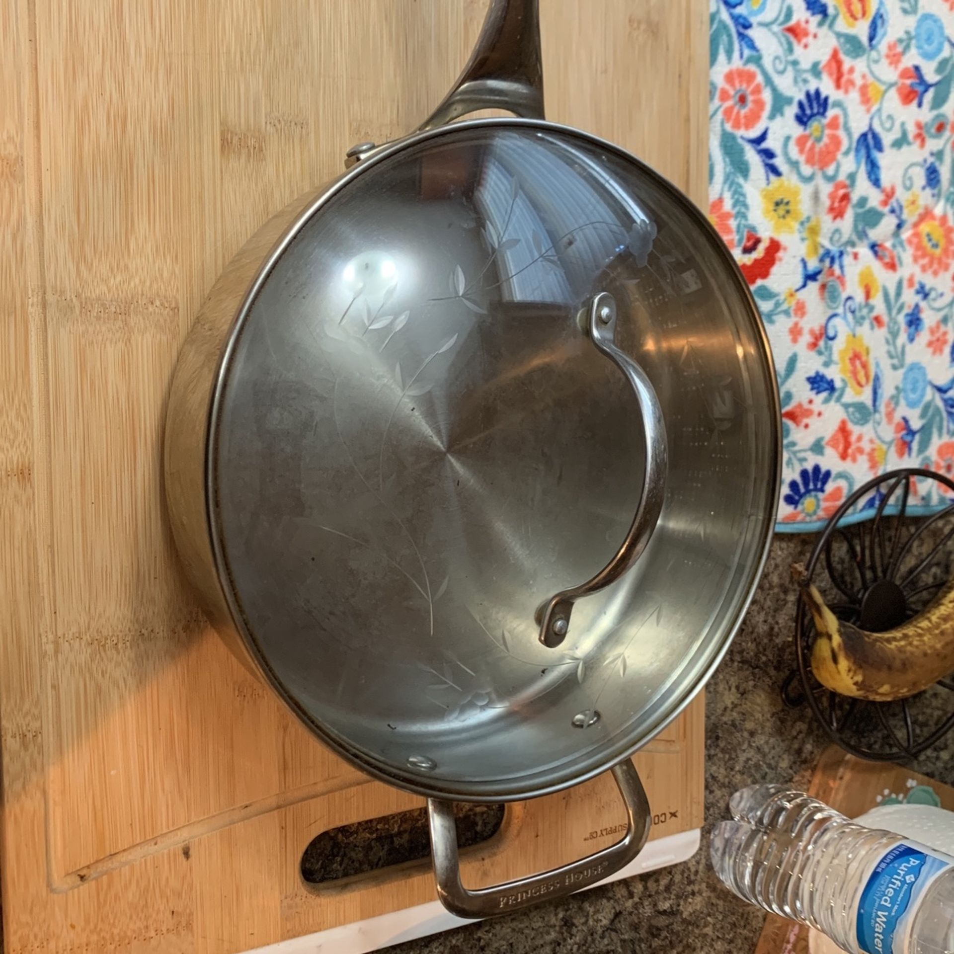 Princess House 10”