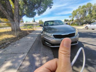 2013 KIA Optima