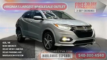 2019 Honda HR-V