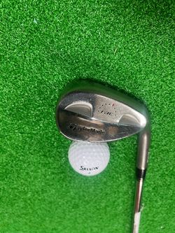 Taylormade lob wedge