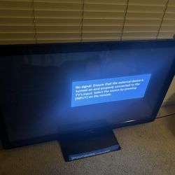48 Inch Panasonic Tv 